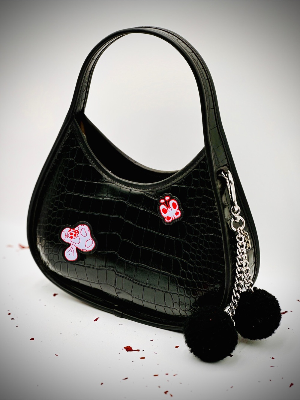 Ergo Bag In Croc Embossed
Coachtopia Leather